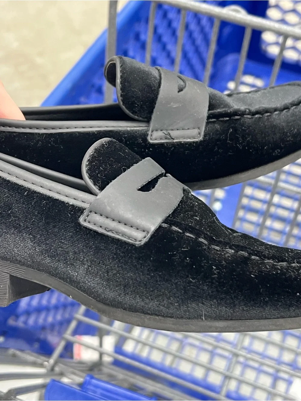 Robert David Kids Penny Loafers - Slip-On Dress Shoes Size 13M